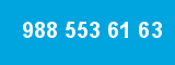 988 553 61 63